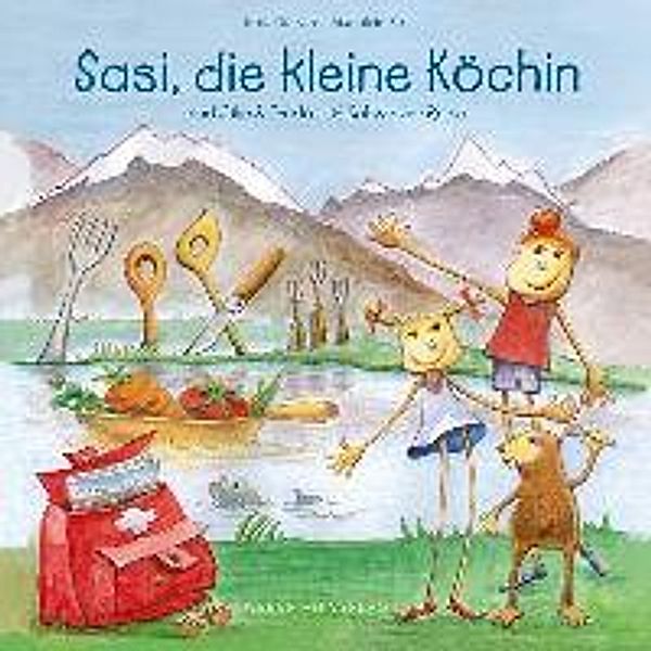 Dütsch, I: Sasi  die kleine Köchin, Irma Dütsch