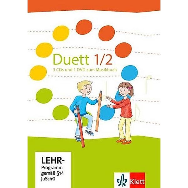 Duett. Allgemeine Ausgabe ab 2016 - Duett 1-2