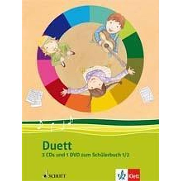 Duett, Ausgabe Grundschule, Neubearbeitung: Band 10/Lieferung 1 Duett 1-2