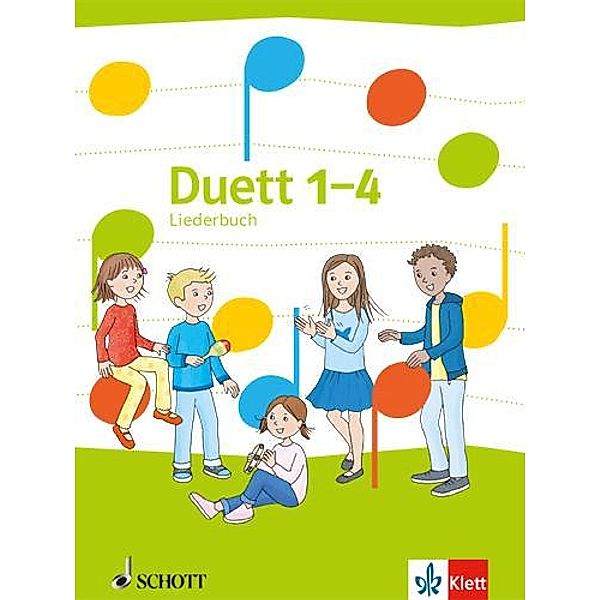 Duett, Ausgabe Ost 2017: Duett 1-4