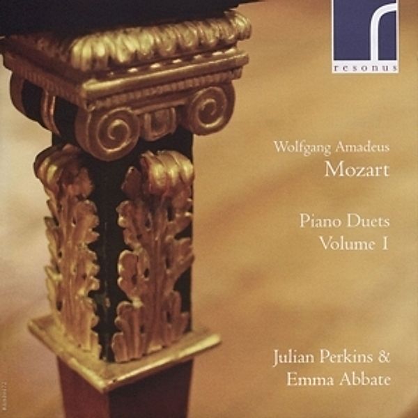 Duette Für Klavier,Vol.1, Perkins, Abbate