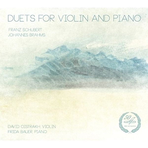 Duette Für Violine Und Klavier, David Oistrach, Frida Bauer