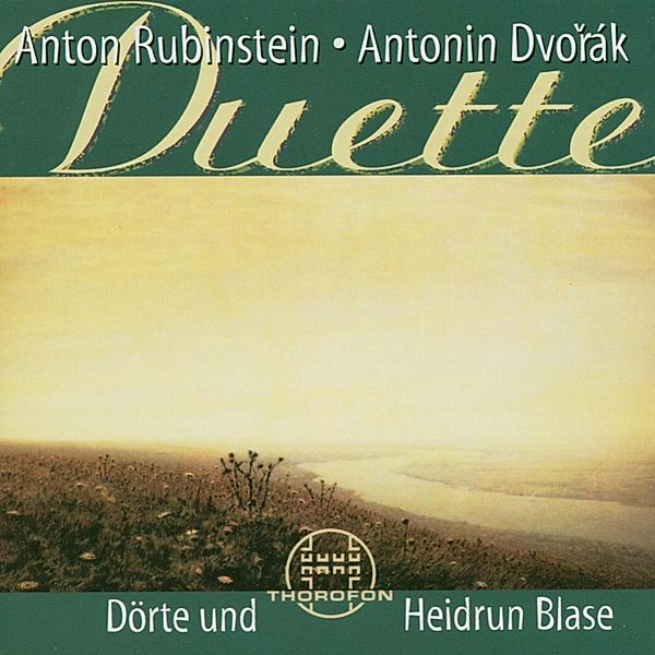 Duette Op.48 & 67, Dörte Blase & Blase Heidrun, Hans-erich Nolte