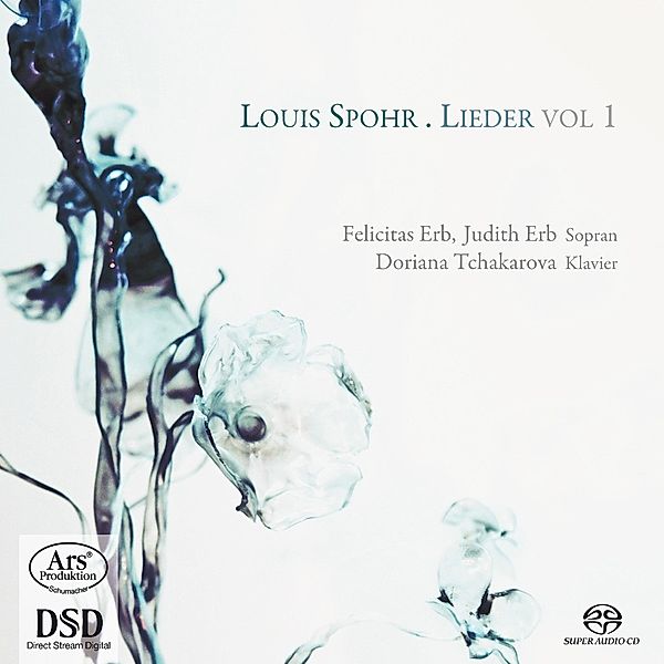 Duette Und Lieder Vol.1, Felicitas Erb & Judith, D. Tchakarova
