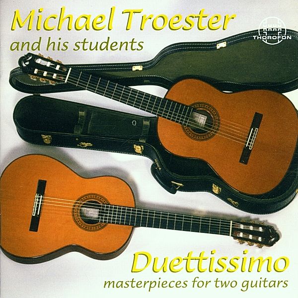 Duettissimo-Masterpieces, Michael Tröster