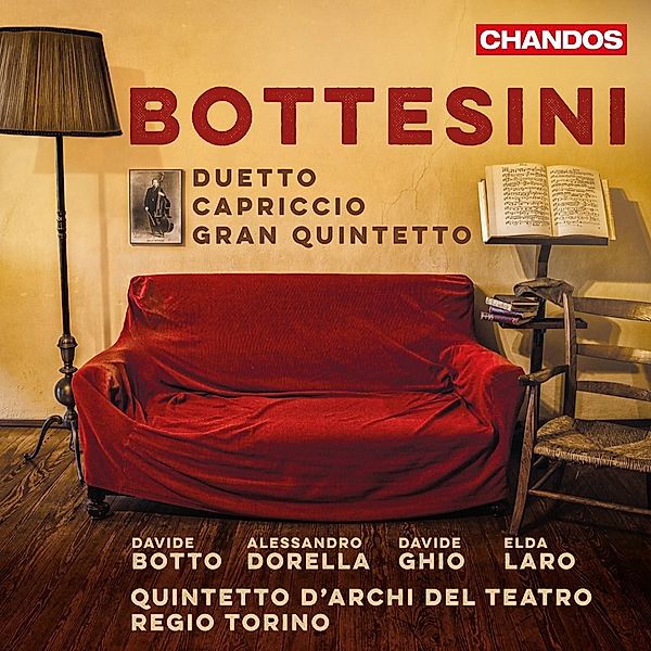 Duetto/Capriccio/Gran Quintetto, Dorella, Botto, Quintetto d'Archi del Teatro