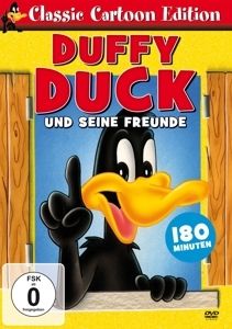 Image of Duffy Duck. Classic Cartoon Edition