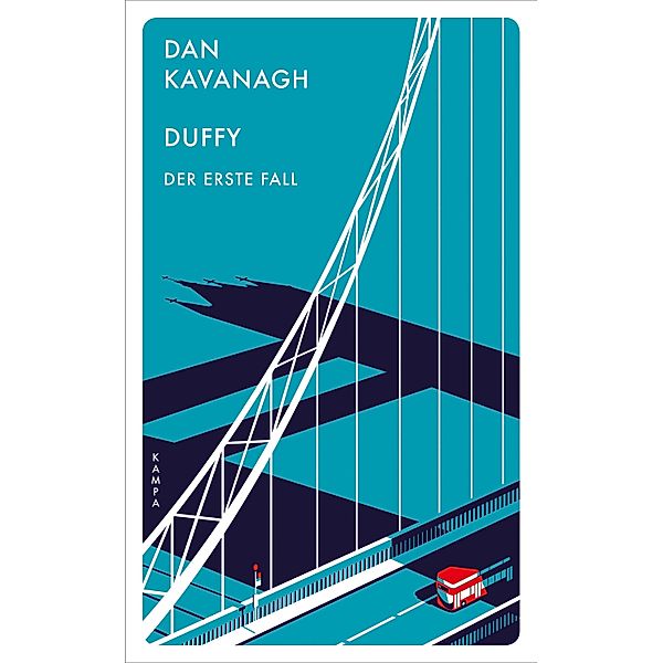 Duffy / Ein Fall für Duffy Bd.1, Dan Kavanagh