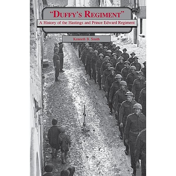 Duffy's Regiment, Kenneth B. Smith
