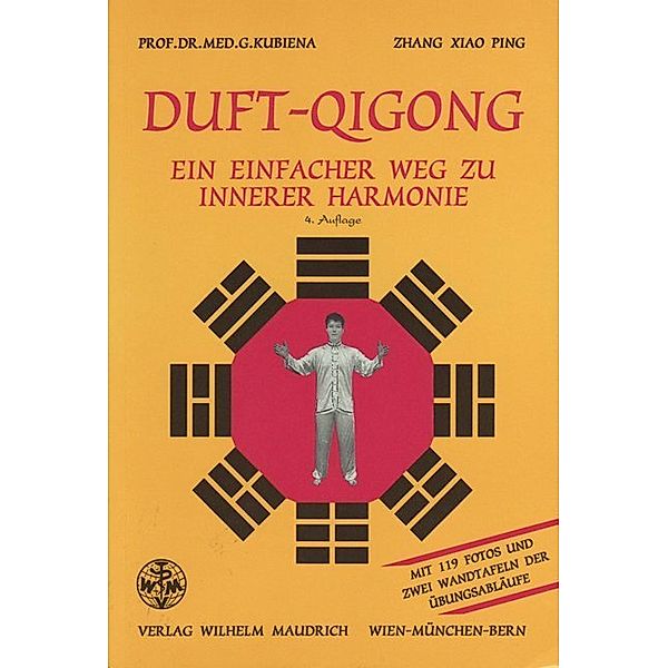 Duft-Qigong, Gertrude Kubiena, Zhang Xiao Ping