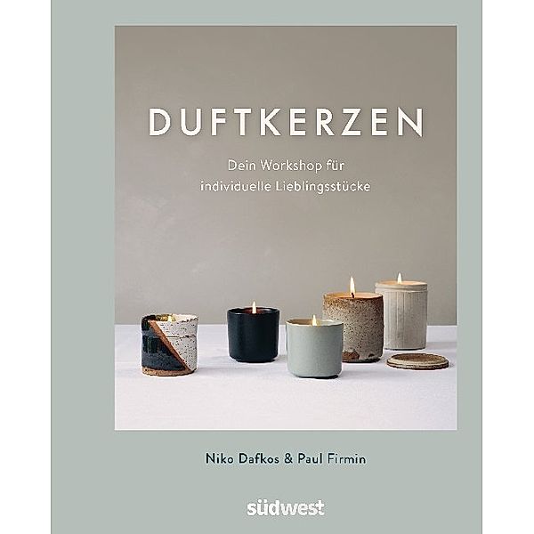 Duftkerzen, Niko Dafkos, Paul Firmin