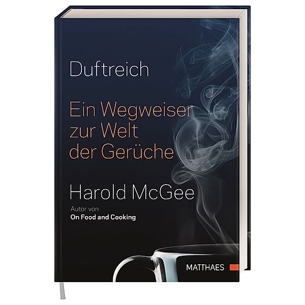 Duftreich, Harold McGee