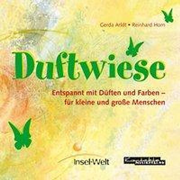 Duftwiese, 1 Audio-CD, Gerda Arldt