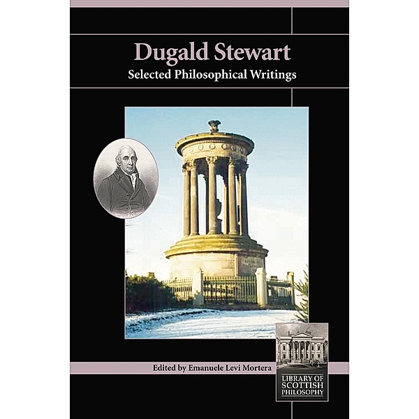 Dugald Stewart / Library of Scottish Philosophy, Emanuele Levi Mortera