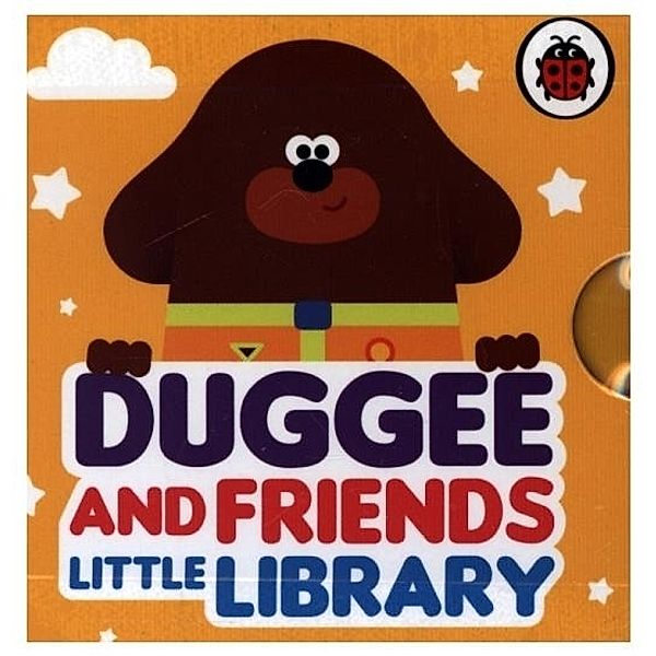 Duggee's Little Library / Hey Duggee: Duggee and Friends Little Library, Hey Duggee