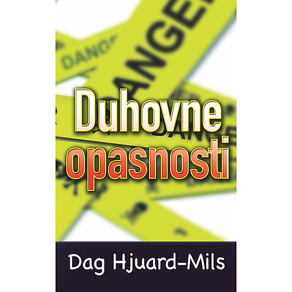 Duhovne Opasnosti, Dag Heward-Mills