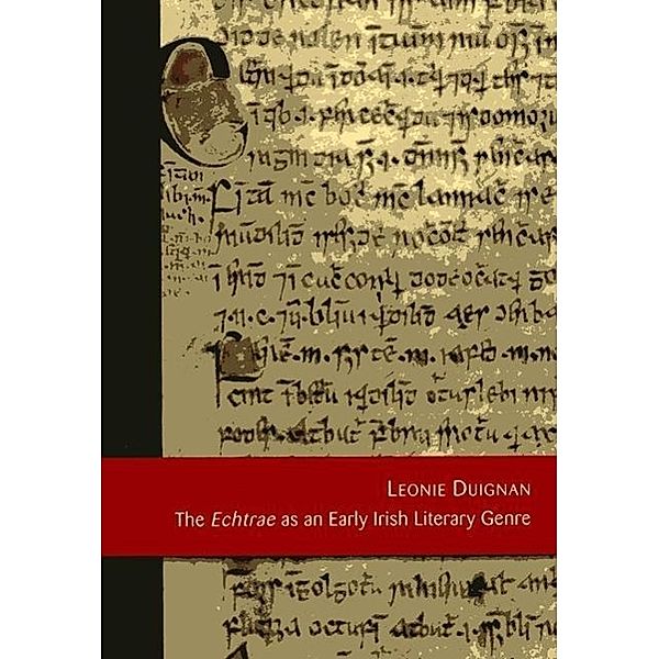 Duignan, L: Echtrae as an Irish Literary Genre. Echtrae als, Leonie Duignan