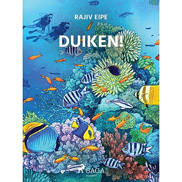 Duiken!, Rajiv Eipe