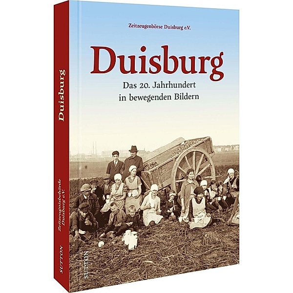 Duisburg, Zeitzeugenbörse Duisburg e.V.