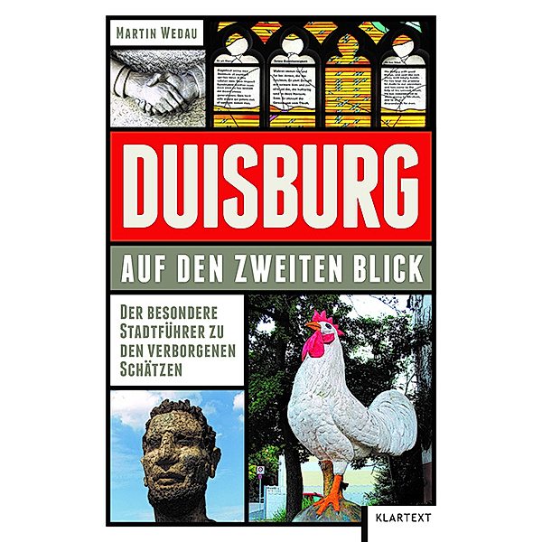 Duisburg auf den zweiten Blick, Martin Wedau
