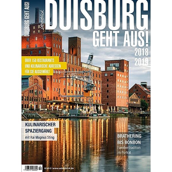 Duisburg geht aus! 2018/19, Marc Lorenz, Tom Thelen