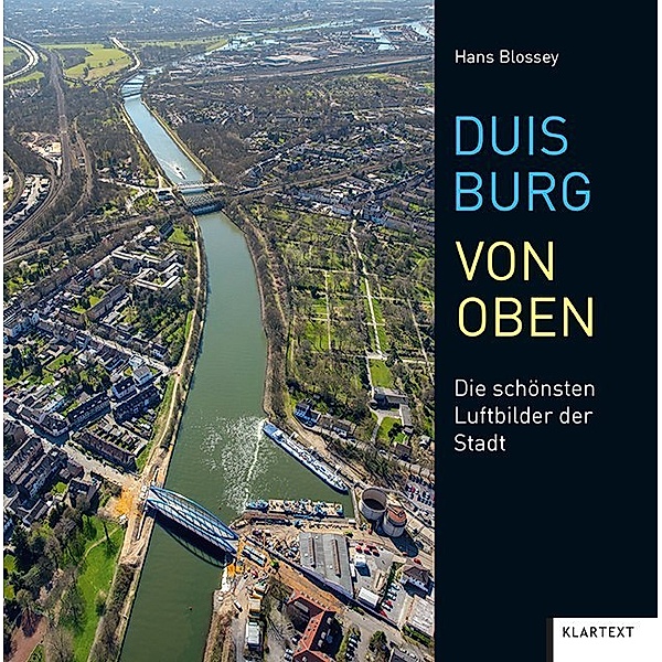 Duisburg von oben, Hans Blossey