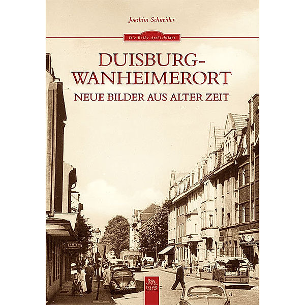 Duisburg-Wanheimerort, Joachim Schneider