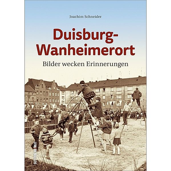 Duisburg-Wanheimerort, Joachim Schneider