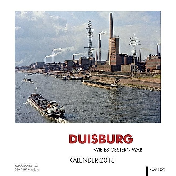 Duisburg wie es gestern war 2018