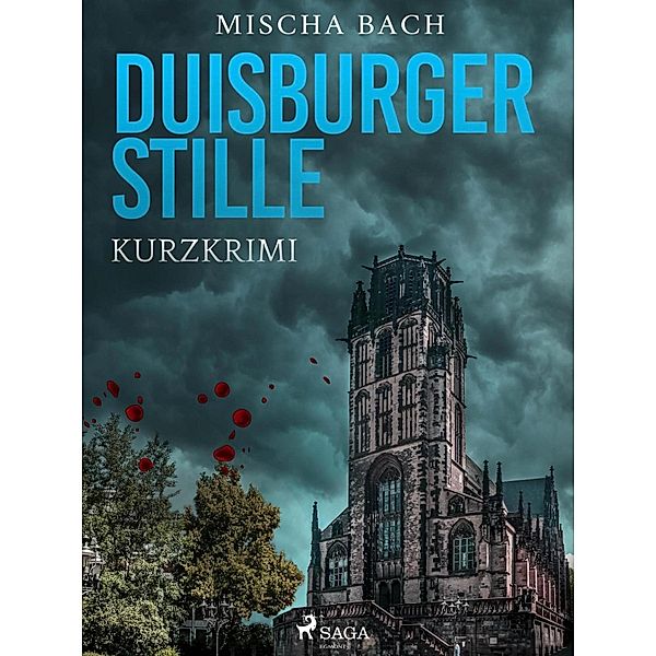 Duisburger Stille - Kurzkrimi, Mischa Bach