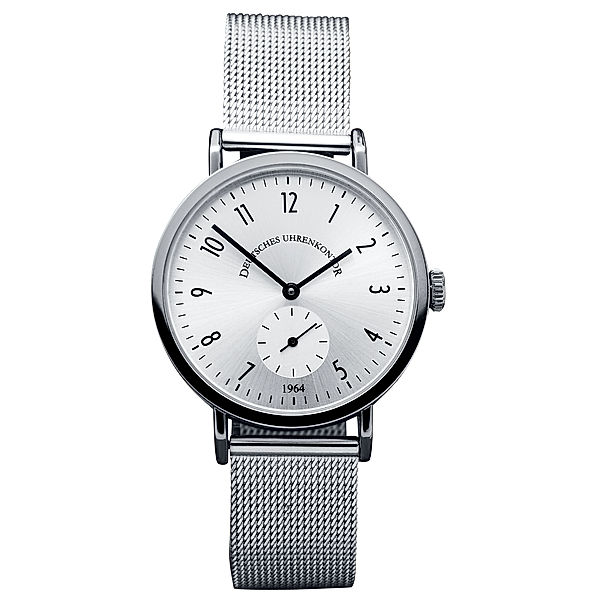 DUK Deutsches Uhrenkontor Automatik-Armbanduhr 1964