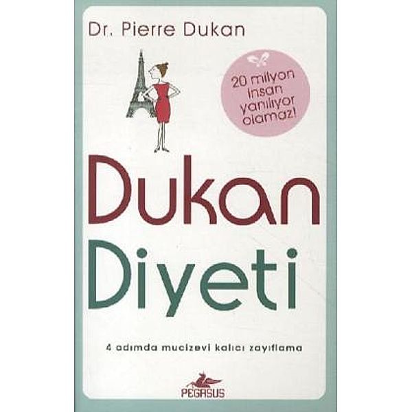 Dukan Diyeti, Pierre Dukan