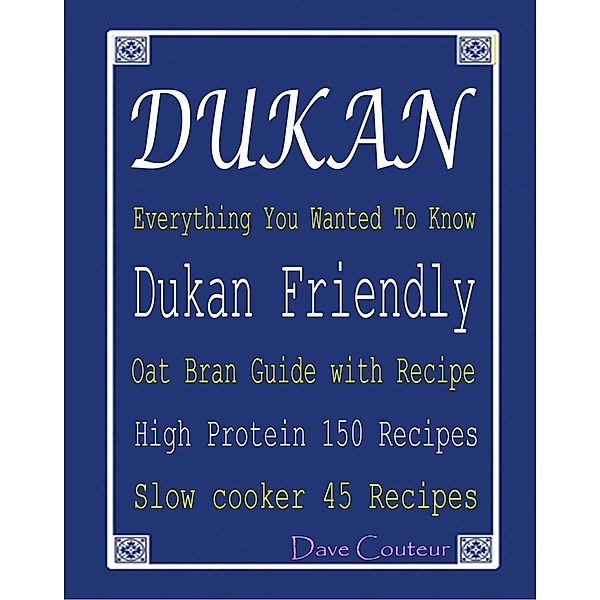 Dukan Everything You Wanted To Know, Dave Couteur