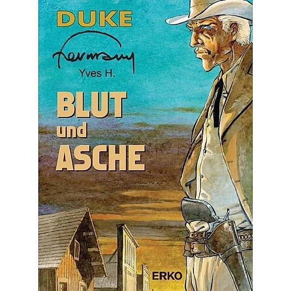 Duke 1. Blut und Asche, Hermann, Yves H.