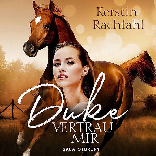 Duke - 2 - Duke - Vertrau mir, Kerstin Rachfahl