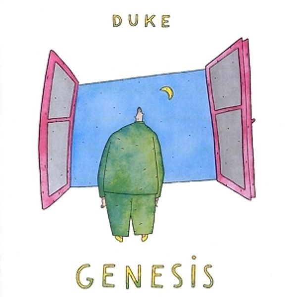 Duke (2016 Reissue Lp) (Vinyl), Genesis