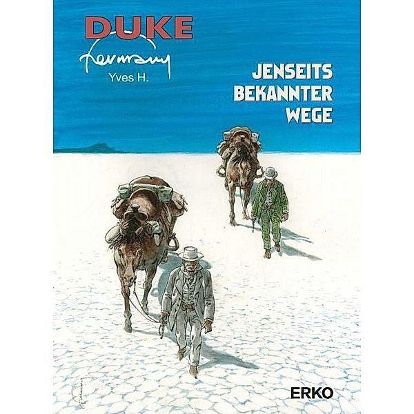 Duke 6, Hermann, Yves H.