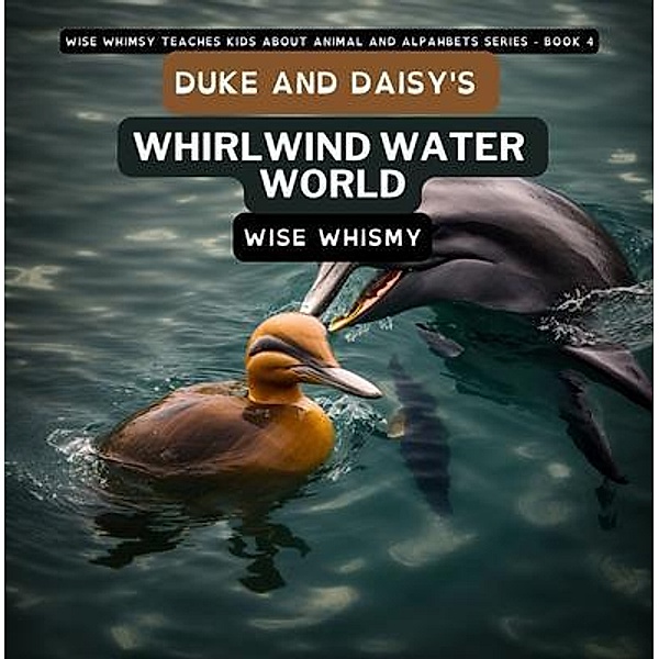 Duke and Daisy's Whirlwind Water World / Wise Whimsy Teaches Kids About Animal and Alphabets Bd.4, Wise Whimsy