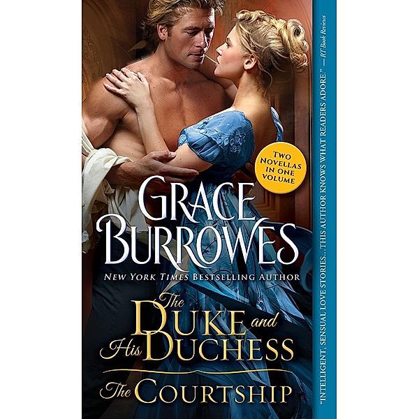 Duke and His Duchess / The Courtship / Windham Series, Grace Burrowes