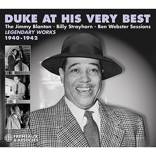 Duke At His Very Best Legendary Works 1940-1942, Duke Ellington