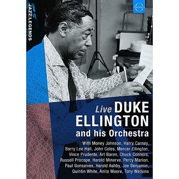 Duke Ellington And His Orchestra, Duke Ellington