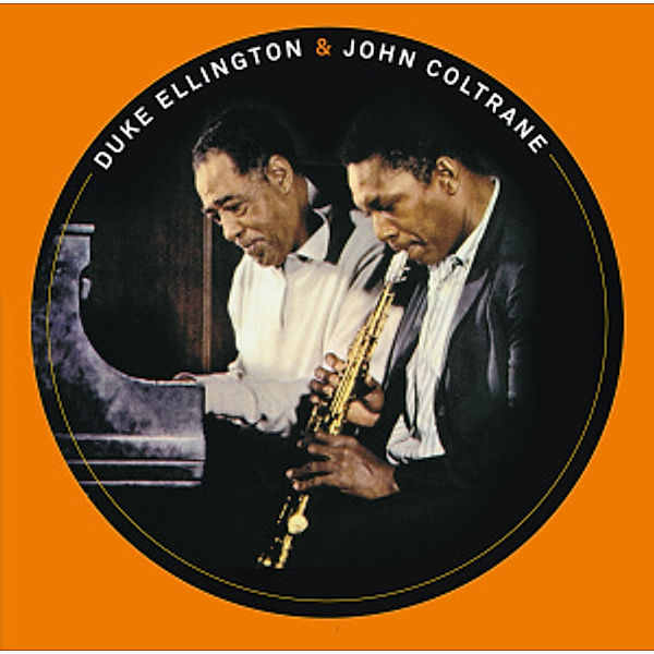 Duke Ellington & John Coltrane, Duke & Coltrane,John Ellington