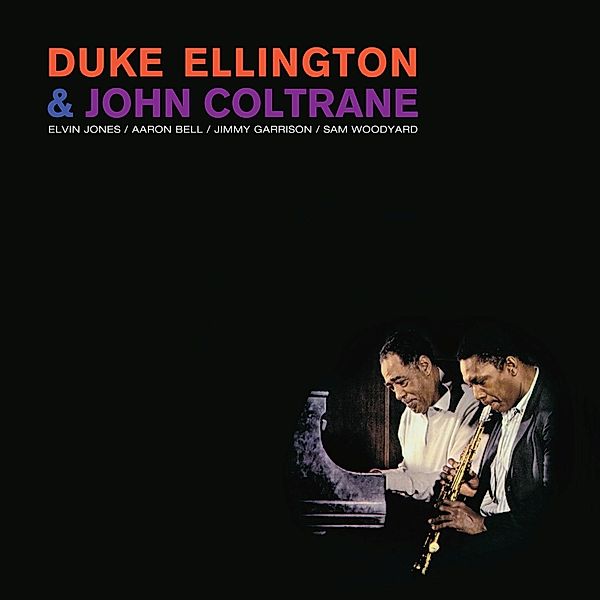 Duke Ellington & John Coltrane (180, Duke Ellington & Coltrane John