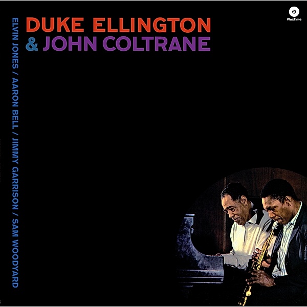 Duke Ellington & John Coltrane+4 Bonus Tracks (1 (Vinyl), Duke Ellington & Coltrane John