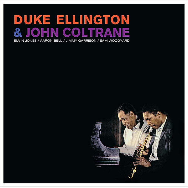 Duke Ellington & John Coltrane (Vinyl), Duke Ellington & Coltrane John