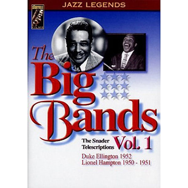 Duke Ellington & Others - The Big Bands, Vol. 1, Duke Ellington