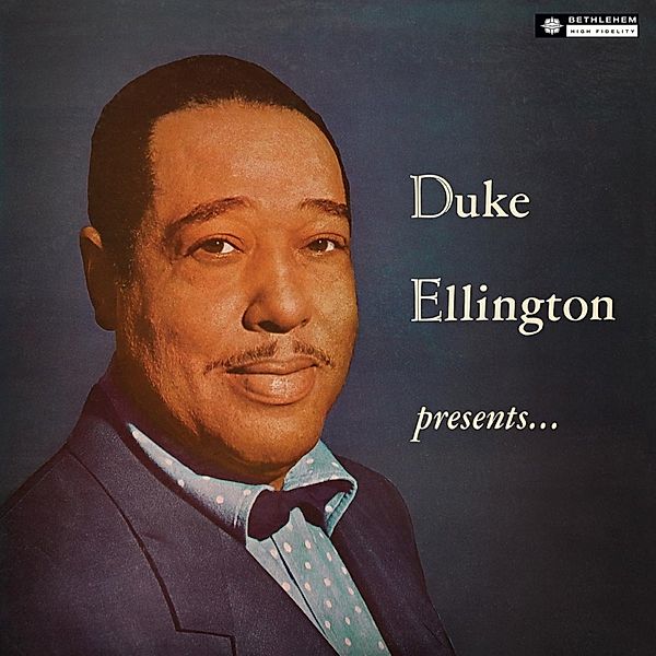 Duke Ellington Presents (2022 Remaster) (Vinyl), Duke Ellington