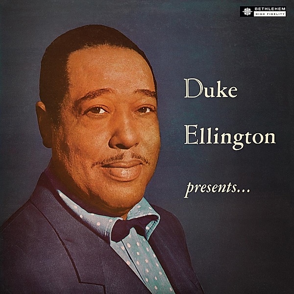 Duke Ellington Presents (2022 Remaster) (Vinyl), Duke Ellington