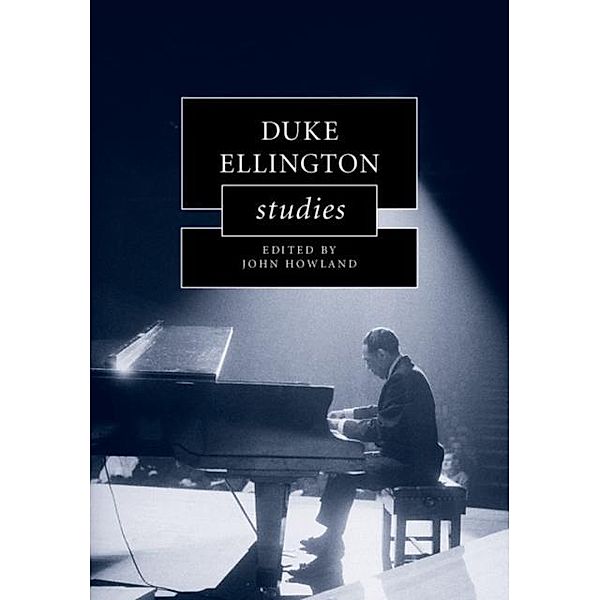 Duke Ellington Studies