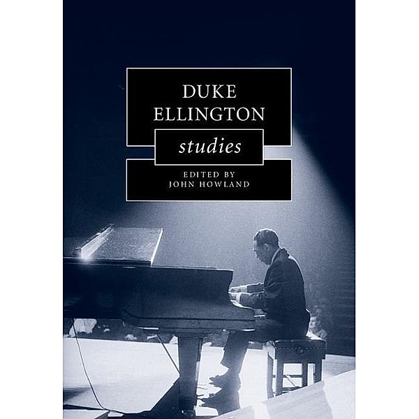 Duke Ellington Studies / Cambridge Composer Studies